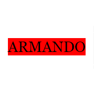 ARMANDO