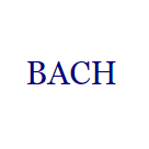 BACH