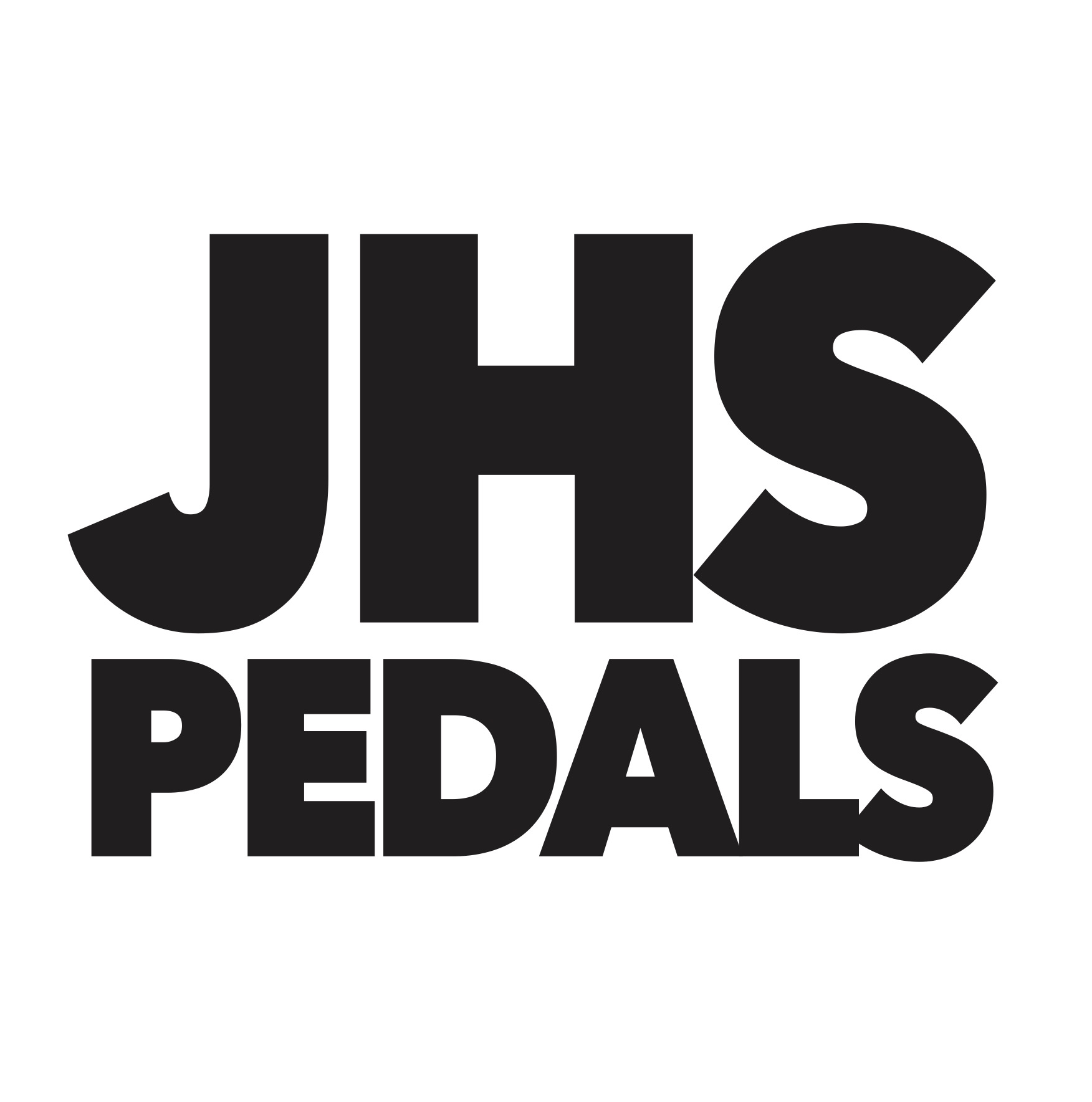 JHS PEDALS